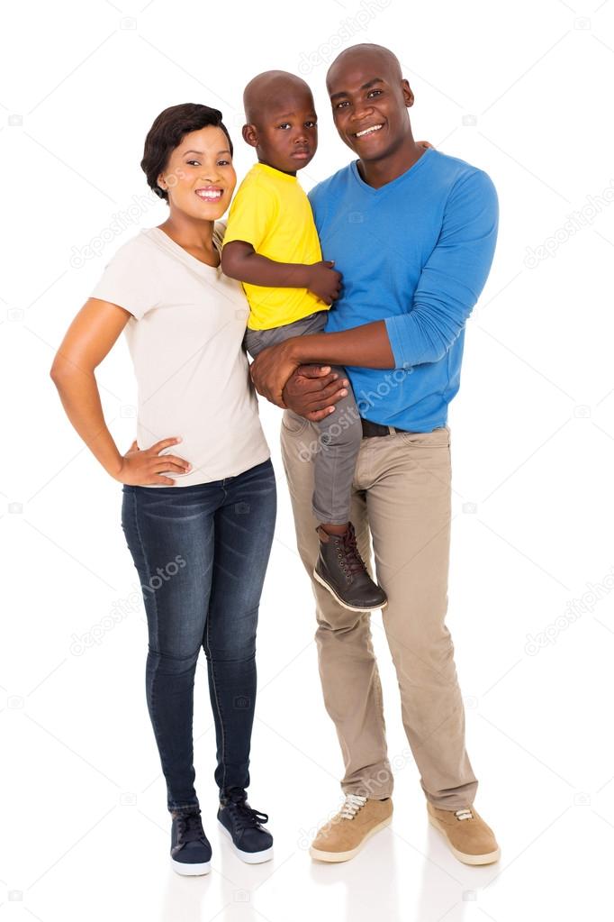 african american family