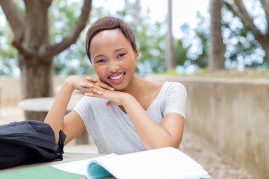 Öğrenci sınav için