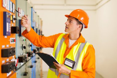 elektrik mühendisi makine okuma alarak