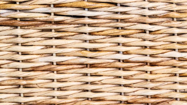 Wicker chair detail — Stock Photo, Image