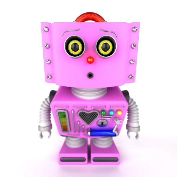 tesco toy robot