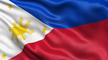 Filipinler bayrağı
