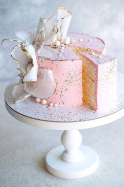 Düğün pastası, düğün pastası.