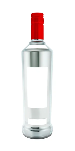 Wodka — Stockfoto