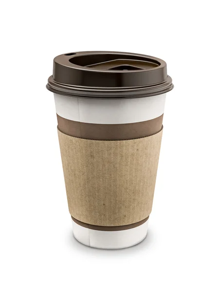 Cup of coffee — Stock Photo, Image