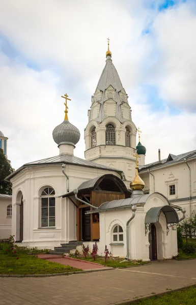 Nikitsky kolostor. Az egyház az Angyali üdvözlet. — Stock Fotó
