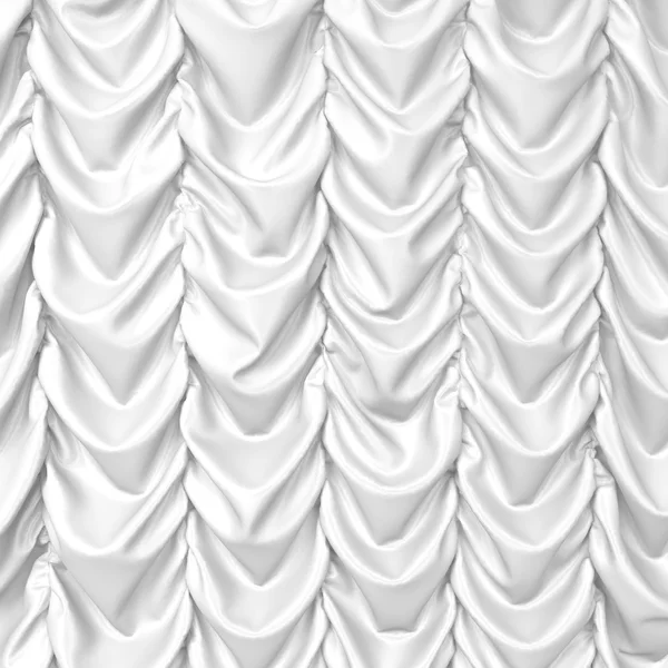 Theater drapes. 3d background — Stock Photo, Image
