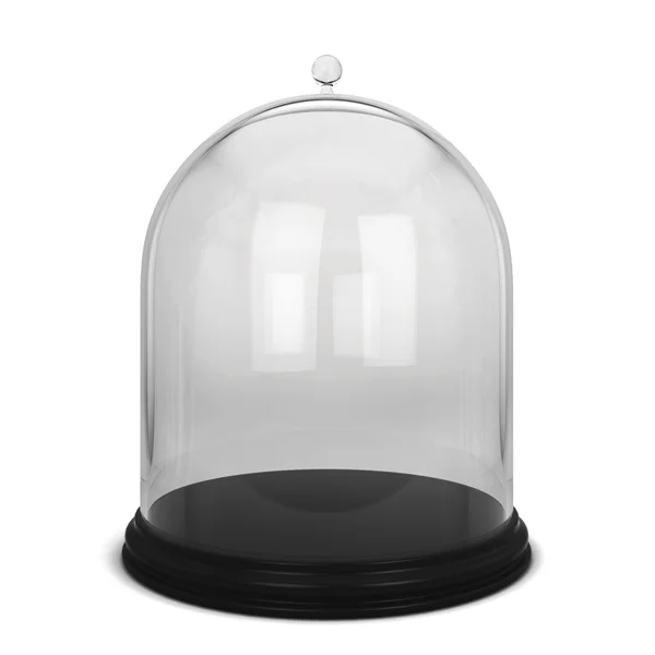 Glass bell — Stock Photo, Image