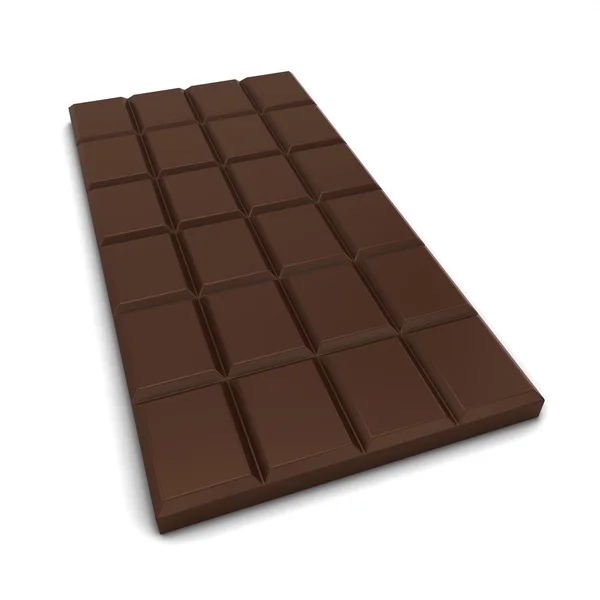 Chokladkaka — Stockfoto