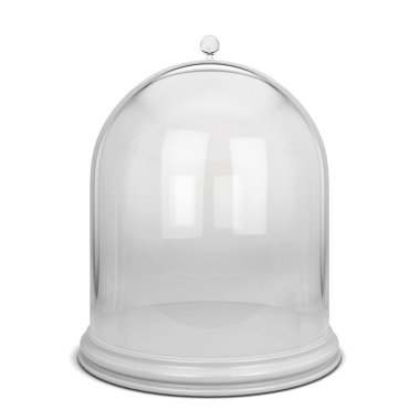 Glass bell clipart