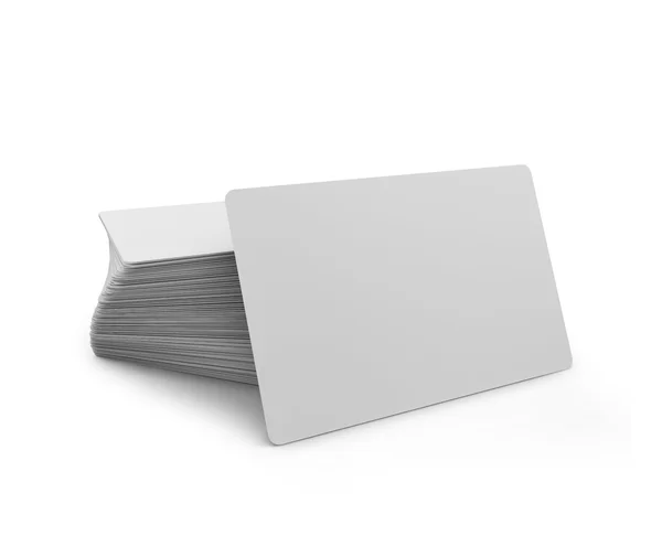 Business cards — Stock Photo, Image