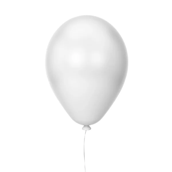 Einzelballon — Stockfoto