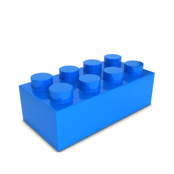 Toy brick — Stock Photo, Image