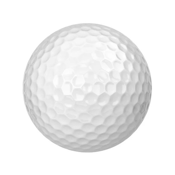 Golfbal — Stockfoto