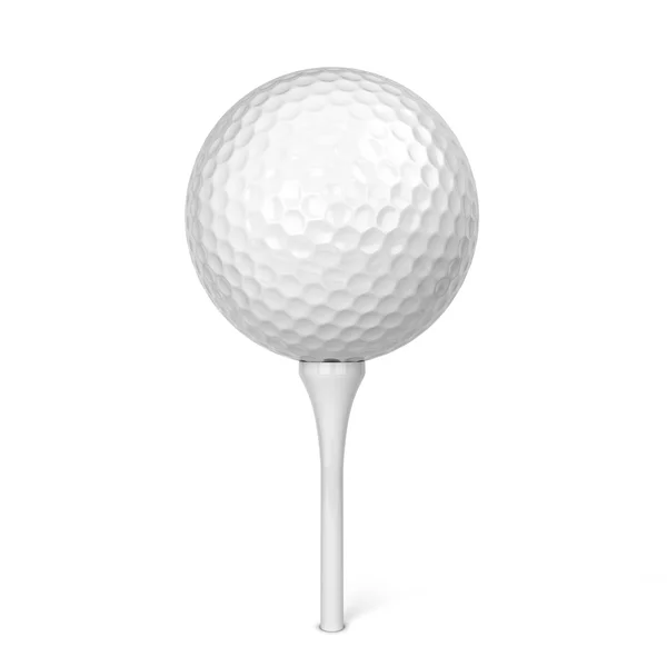 Golf ball — Stock Photo, Image