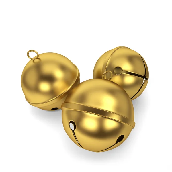 Jingle bells — Stock Photo, Image