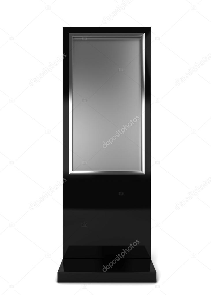 Lcd display stand — Stock Photo © montego 58656363