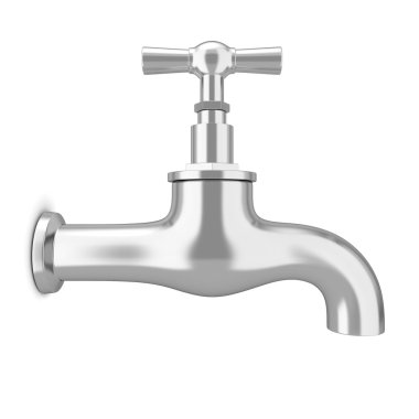 Water tap clipart