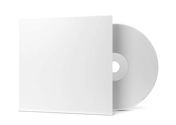 Cobertura cd em branco Imagens De Bancos De Imagens