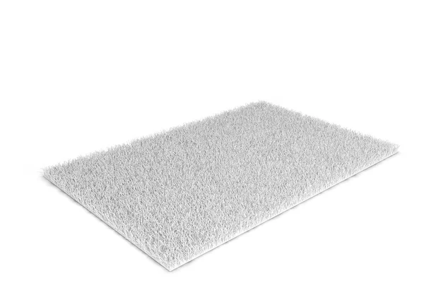 Shaggy koberec — Stock fotografie