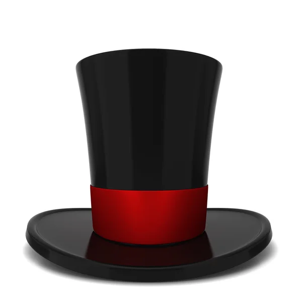 Top hat — Stock Photo, Image