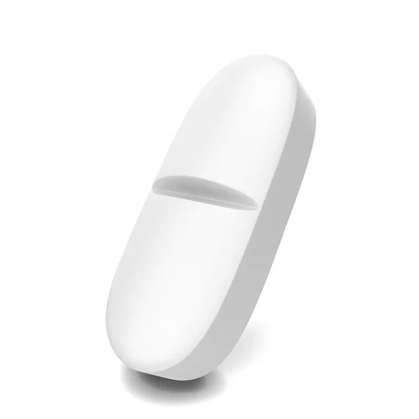 Single pill — Stock Photo, Image