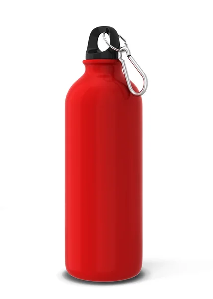 Sport bottle. 3d illustration — Stock Photo, Image