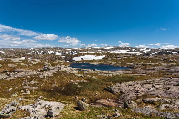 Τοπίο της Νορβηγίας. — Φωτογραφία Αρχείου