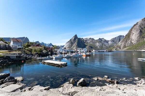 View on Lofoten islands. — Stock Photo, Image
