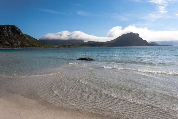 Vista de las islas Lofoten . — Foto de Stock