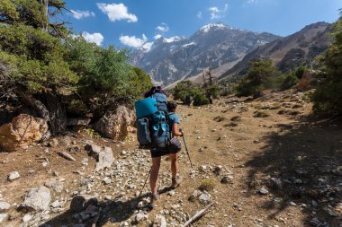 Fiyatı yüksek Dağları.