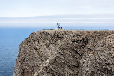 North cape (nordkapp), Norveç