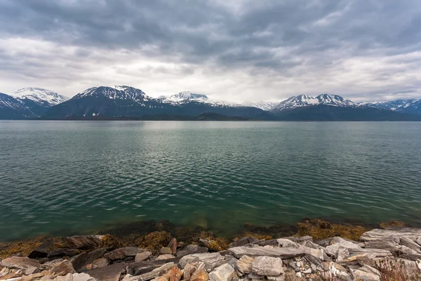 Noruega paisaje . — Foto de Stock