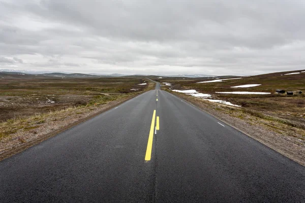 Noruega paisaje . — Foto de Stock