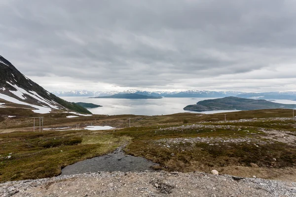 Noruega paisagem . — Fotografia de Stock