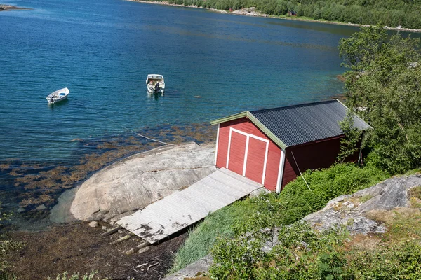 Norge landskap. — Stockfoto