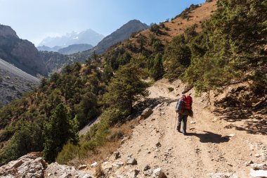 Fiyatı yüksek Dağları.