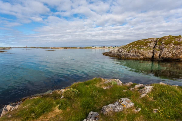 Norveç peyzaj. — Stok fotoğraf