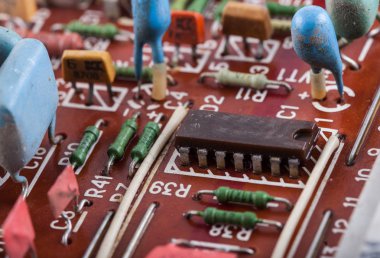 bilgisayar elektroniği