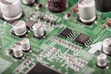 bilgisayar elektroniği