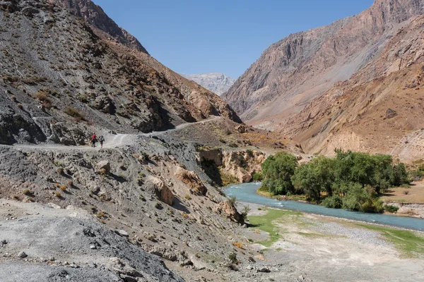 Fiyatı yüksek Dağları. — Stok fotoğraf