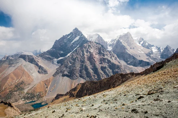 Paesaggio montano. — Foto Stock