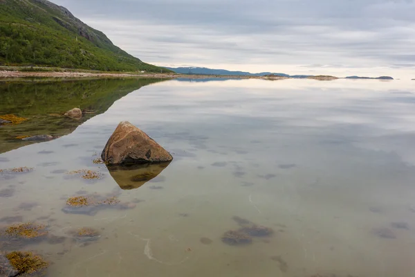 Norveç peyzaj. — Stok fotoğraf