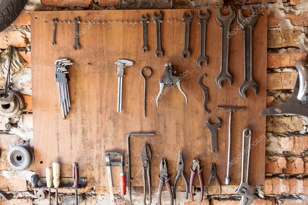 TheSamba.com :: Gallery - Hazet toolboard  Garage tools, Vintage garage  ideas, Vintage tools