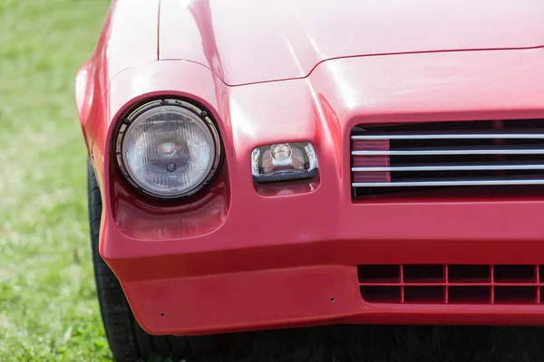 Old vintage car. — Stock Photo, Image