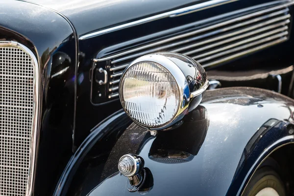 Old vintage car. — Stock Photo, Image