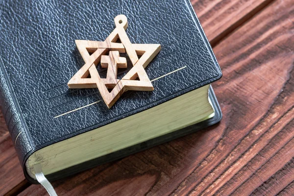 Star of David. — Stock Photo, Image