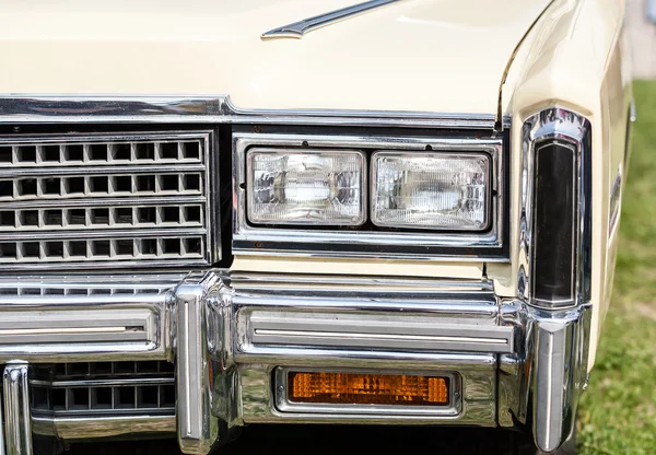 Old vintage car. — Stock Photo, Image