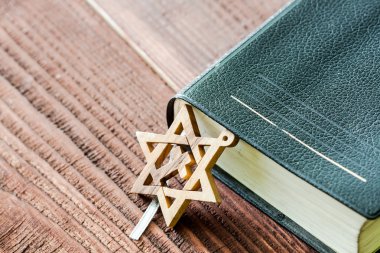 David 'in Yıldızı.