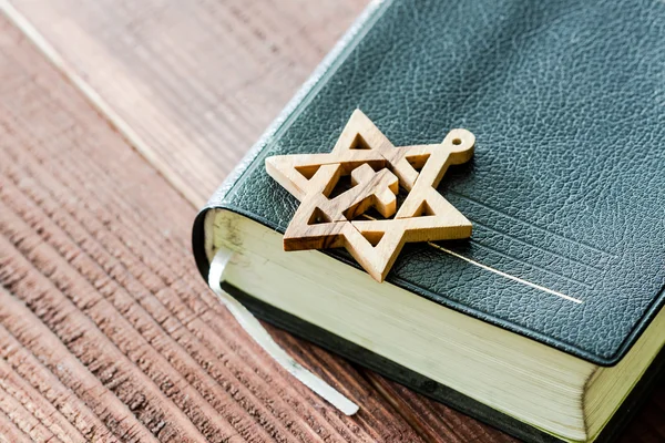 Star of David. — Stock Photo, Image